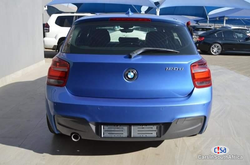 BMW 1-Series 2.0L Automatic 2014 - image 4