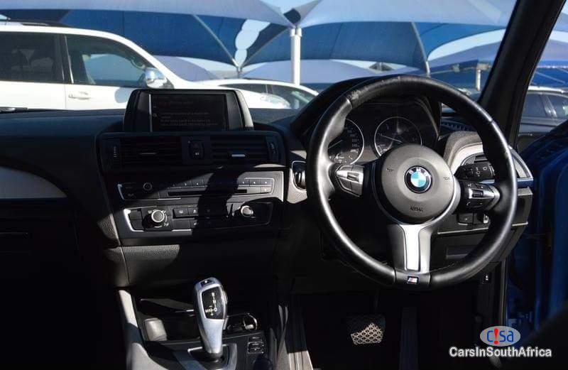 BMW 1-Series 2.0L Automatic 2014 - image 5