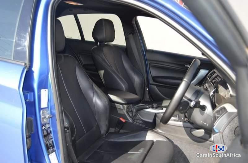 BMW 1-Series 2.0L Automatic 2014 - image 6