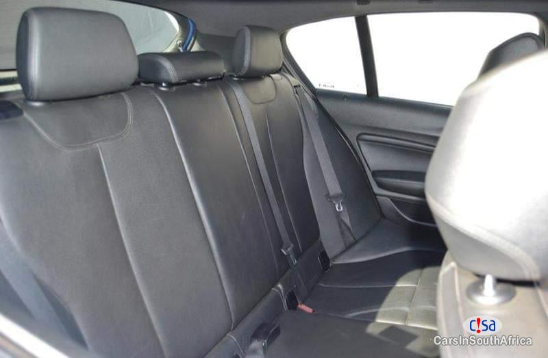 BMW 1-Series 2.0L Automatic 2014 - image 7
