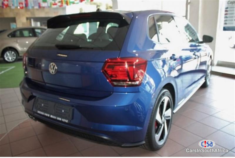 Volkswagen Polo 2.0 Automatic 2017