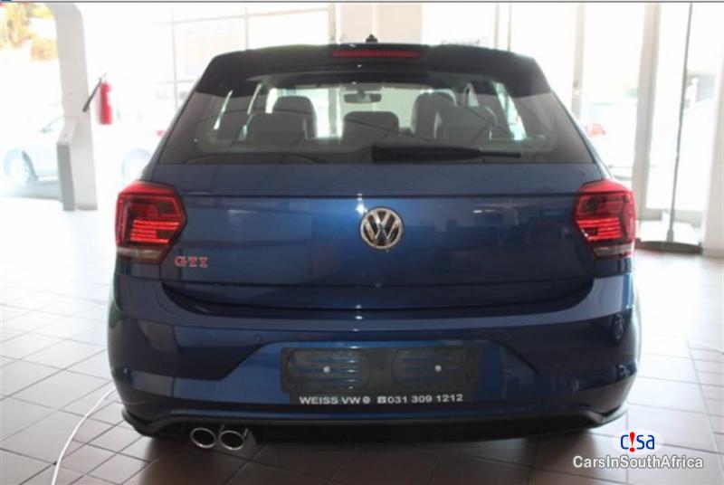 Volkswagen Polo 2.0 Automatic 2017 in Gauteng