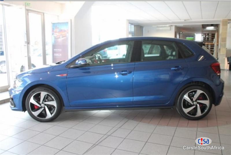 Volkswagen Polo 2.0 Automatic 2017 in South Africa
