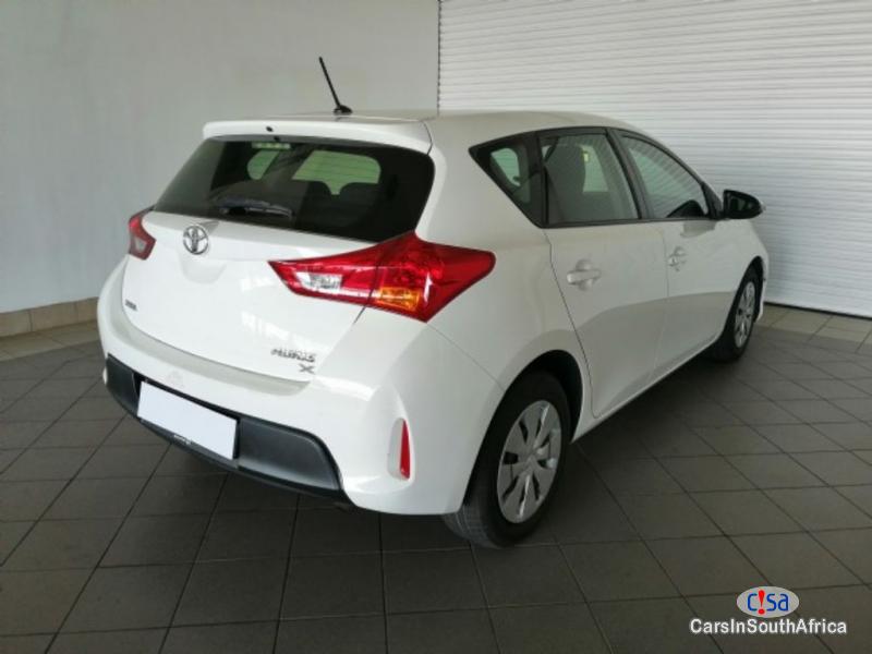 Toyota Auris 1.3 X Manual 2013 in Gauteng