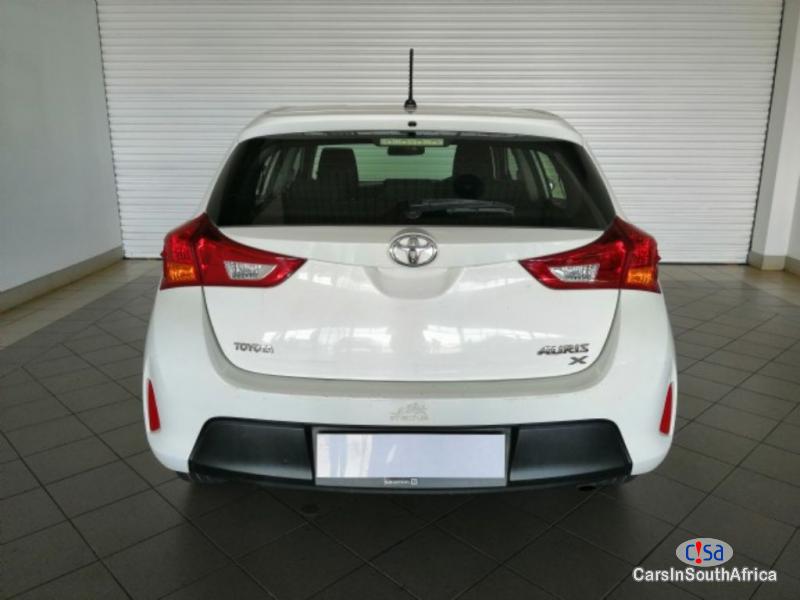 Toyota Auris 1.3 X Manual 2013 in South Africa