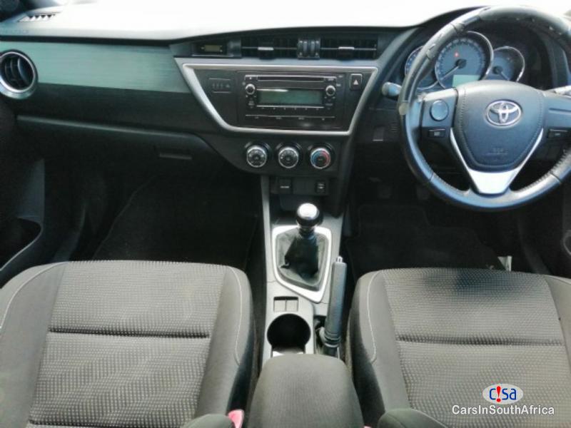 Toyota Auris 1.3 X Manual 2013 in South Africa - image