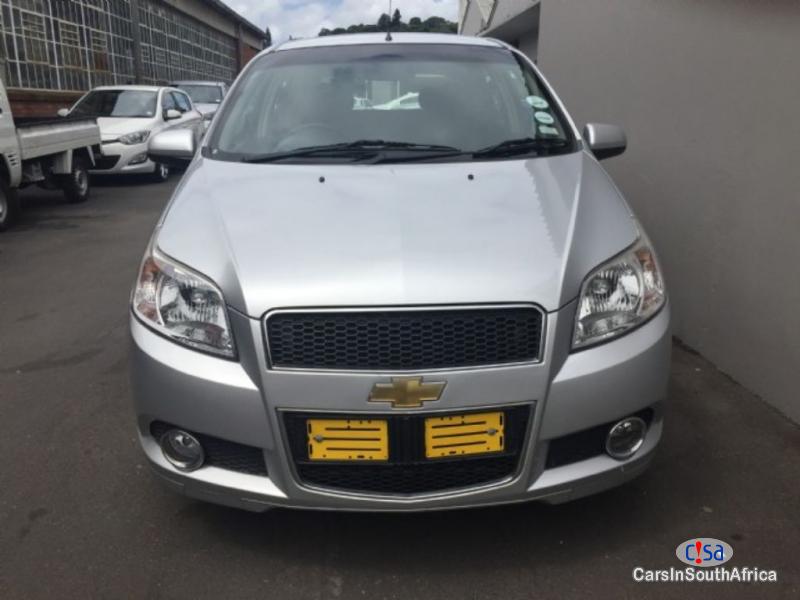 Chevrolet Aveo Manual 2012 - image 2