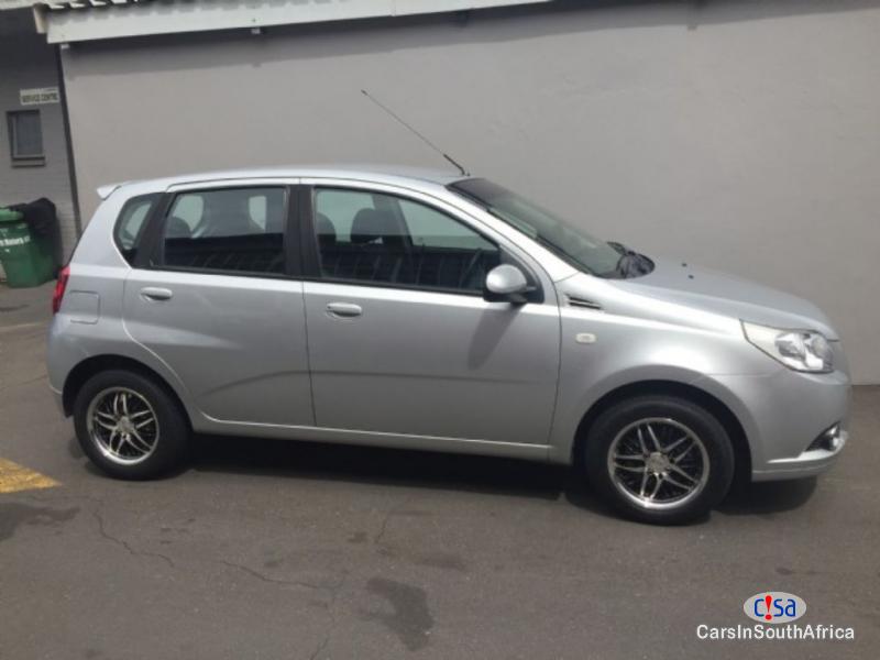 Chevrolet Aveo Manual 2012 - image 3