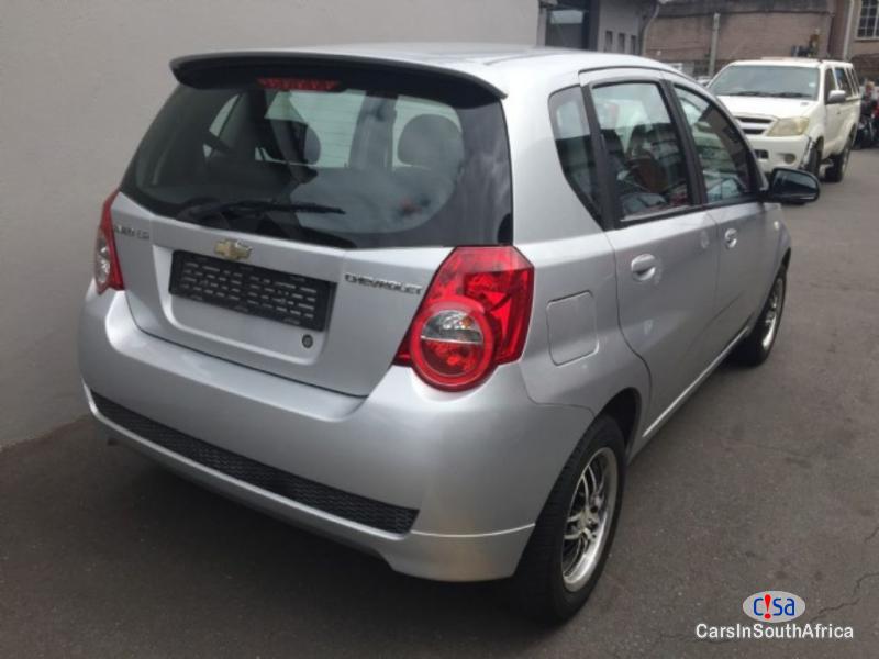 Chevrolet Aveo Manual 2012 - image 4