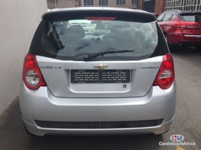 Chevrolet Aveo Manual 2012 - image 5