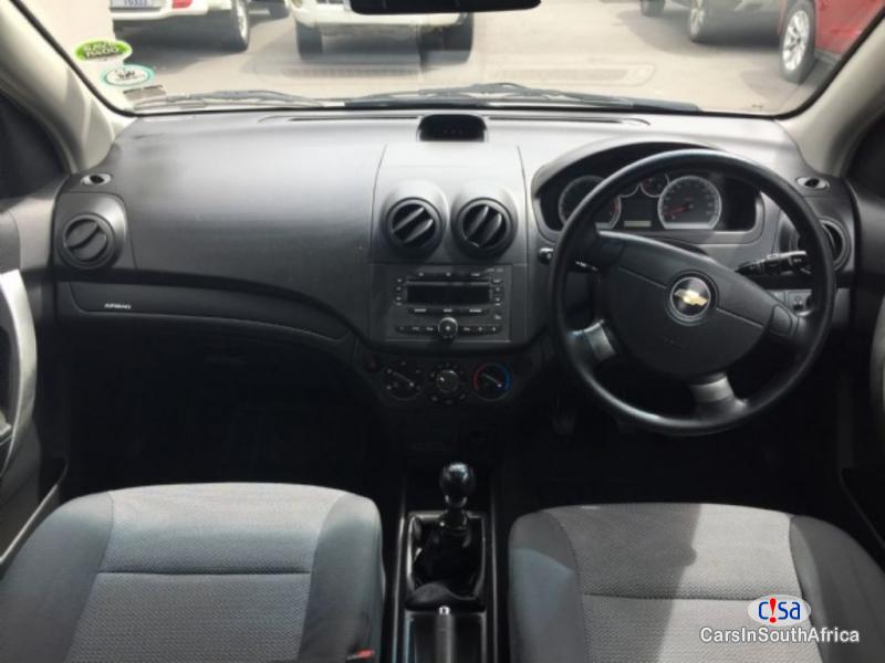 Chevrolet Aveo Manual 2012 - image 6