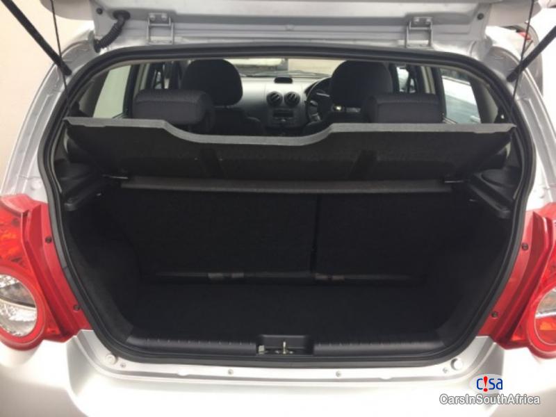 Chevrolet Aveo Manual 2012 - image 7