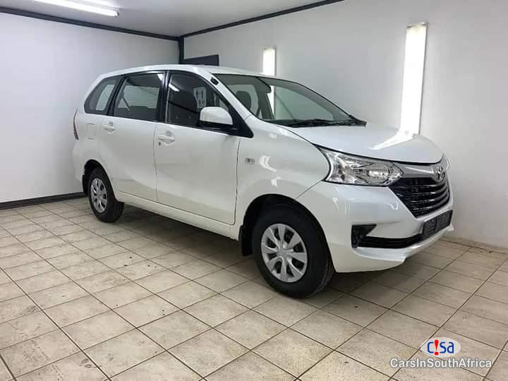 Pictures of Toyota Avanza 1.5 Manual 2017