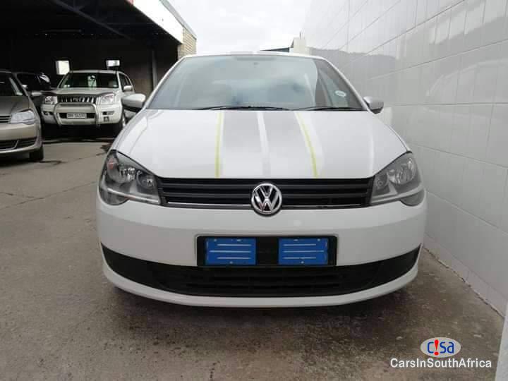 Volkswagen Polo 1400 Manual 2015 - image 8