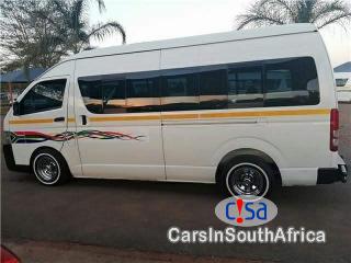 Toyota Quantum 2.5 Manual 2015 - image 3