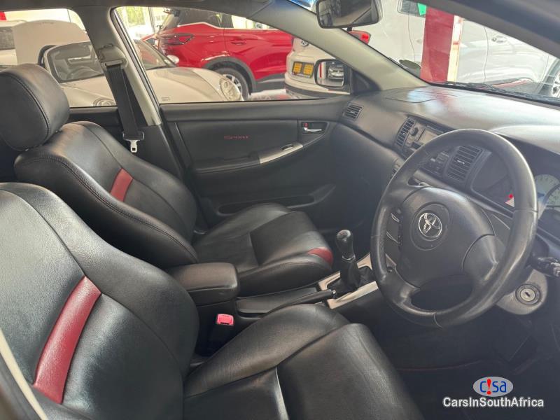 Toyota Runx 1.4 RT ( +27 685845776 Manual 2006 in South Africa
