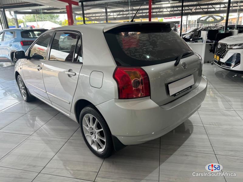 Picture of Toyota Runx 1.4 RT ( +27 685845776 Manual 2006 in Eastern Cape