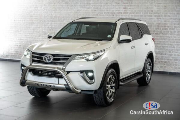 Toyota Fortuner 2.8 Bank Repo Automatic 2020