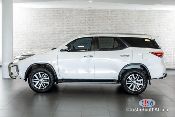 Toyota Fortuner 2.8 Bank Repo Automatic 2020 in North West