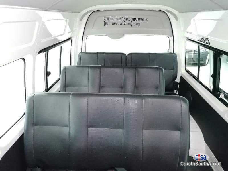 Toyota Quantum 2018 Toyota Quantum Sesifikile For Sell 0732073197 Manual 2018 - image 2