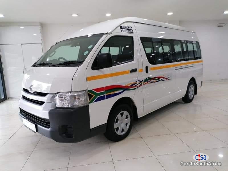 Toyota Quantum 2018 Toyota Quantum Sesifikile For Sell 0732073197 Manual 2018 - image 3