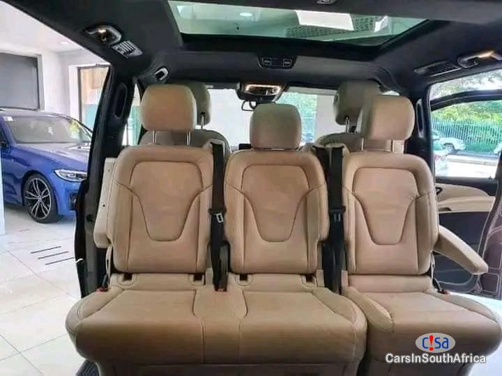 Mercedes Benz Viano -2018 Mercedes-Benz V-Class V250 For Sell 0732073197 Automatic 2018