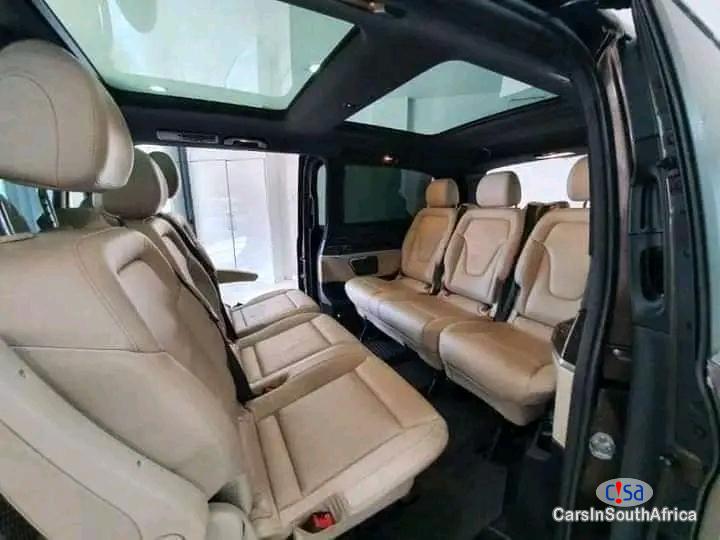Mercedes Benz Viano -2018 Mercedes-Benz V-Class V250 For Sell 0732073197 Automatic 2018 in Gauteng