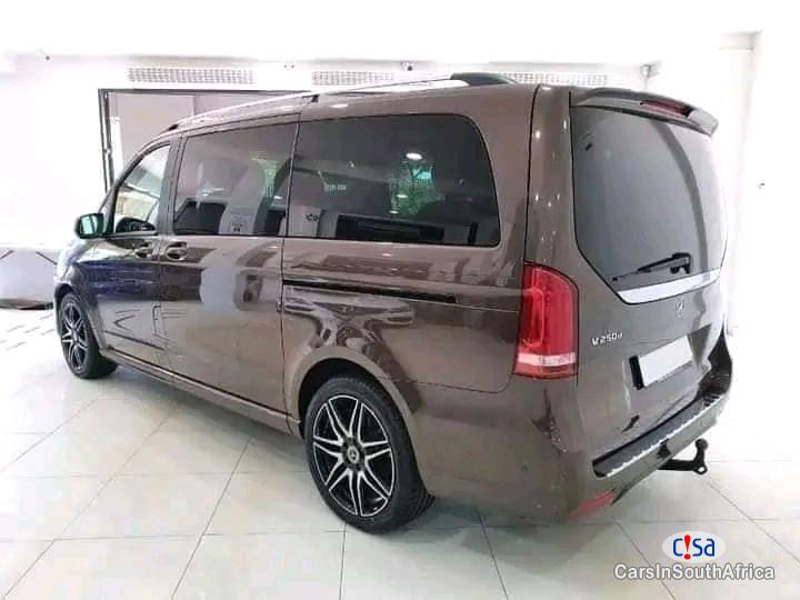 Mercedes Benz Viano -2018 Mercedes-Benz V-Class V250 For Sell 0732073197 Automatic 2018 in South Africa