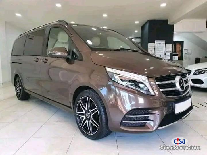 Picture of Mercedes Benz Viano -2018 Mercedes-Benz V-Class V250 For Sell 0732073197 Automatic 2018 in Gauteng