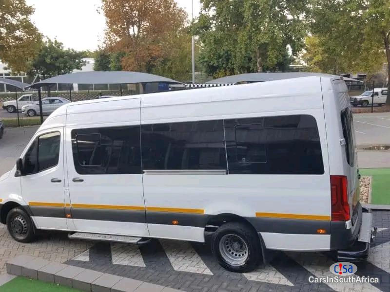 Mercedes Benz 190-Series 2019 Mercedes-Benz Sprinter 519 CDI For Sale 0732073197 Manual 2019
