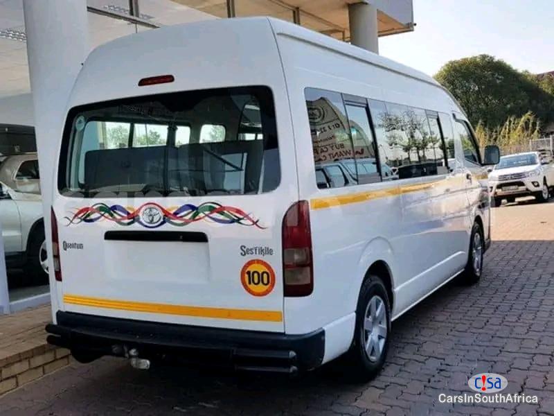 Toyota Quantum 2018 Toyota Quantum Sesifikile For Sell 0732073197 Manual 2018