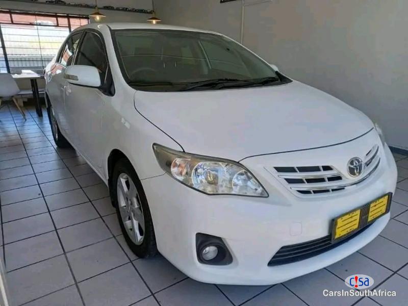 Picture of Toyota Corolla 2014 Toyota Corolla For Sell 0732073197 Manual 2014
