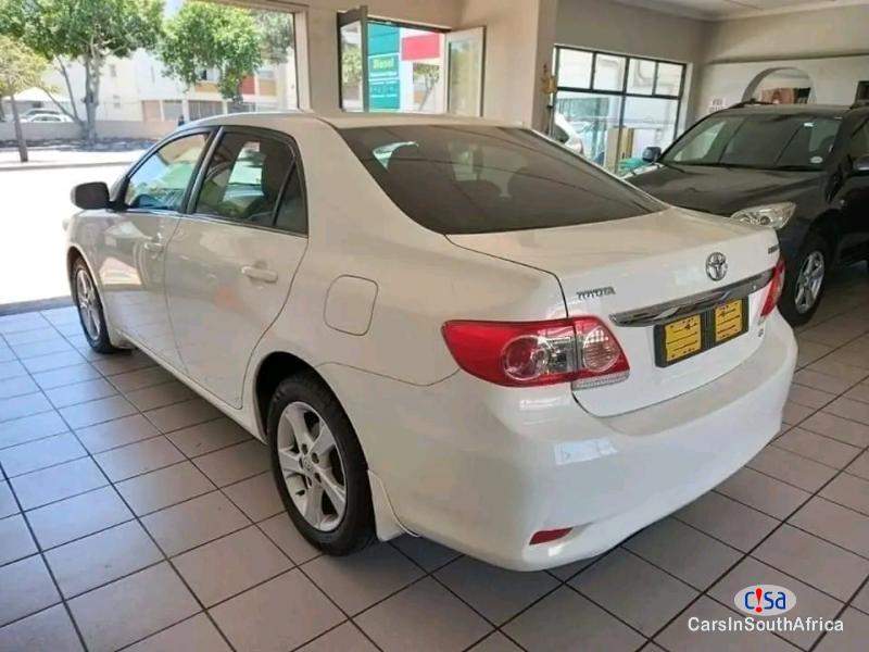 Toyota Corolla 2014 Toyota Corolla For Sell 0732073197 Manual 2014