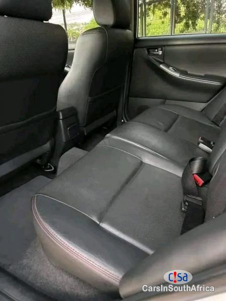 Toyota Runx 2008 Toyota Runx 1.6L For Sale L 0732073197 Manual 2007