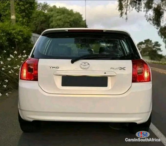 Toyota Runx 2008 Toyota Runx 1.6L For Sale L 0732073197 Manual 2007 in Gauteng