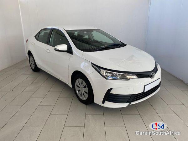 Picture of Toyota Corolla 1.6 Prestige Automatic 2020