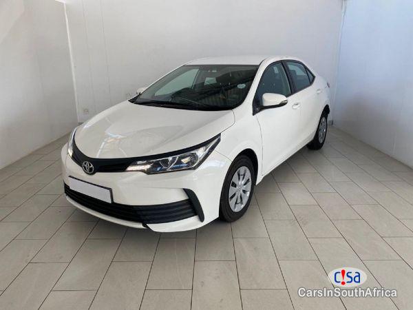 Toyota Corolla 1.6 Prestige Automatic 2020