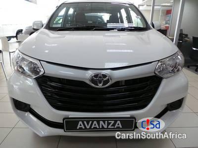 Pictures of Toyota Avanza 1.5 Manual 2017
