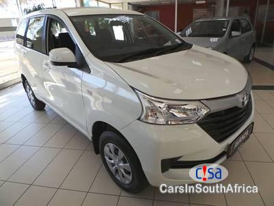 Toyota Avanza 1.5 Manual 2017 - image 3