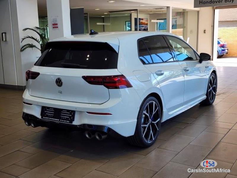 Pictures of Volkswagen Golf R Automatic 2023
