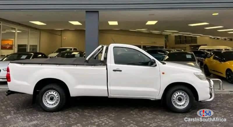 Toyota Hilux Toyota Hilux For Sale.. 0663929914 Manual 2013 - image 3