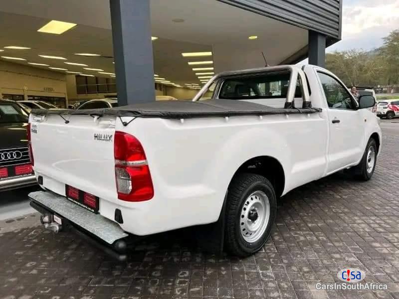 Toyota Hilux Toyota Hilux For Sale.. 0663929914 Manual 2013 - image 4