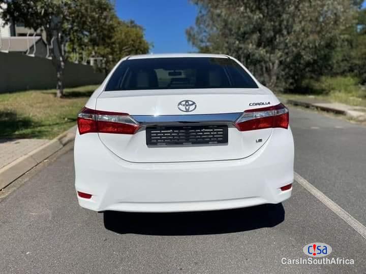 Toyota Corolla Toyota Corolla For Sale 0663929914 Manual 2020 - image 3