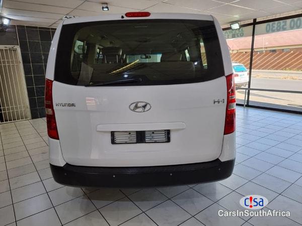 Hyundai H-1 2.4 CVVT I Executive Manual 2013 in Eastern Cape