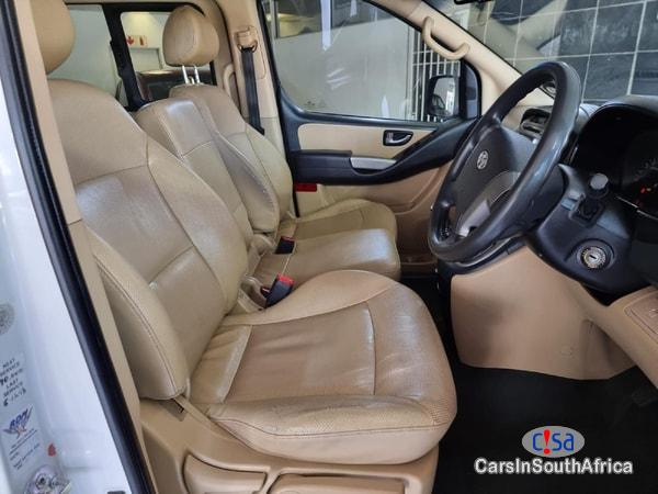 Hyundai H-1 2.4 CVVT I Executive Manual 2013 in South Africa