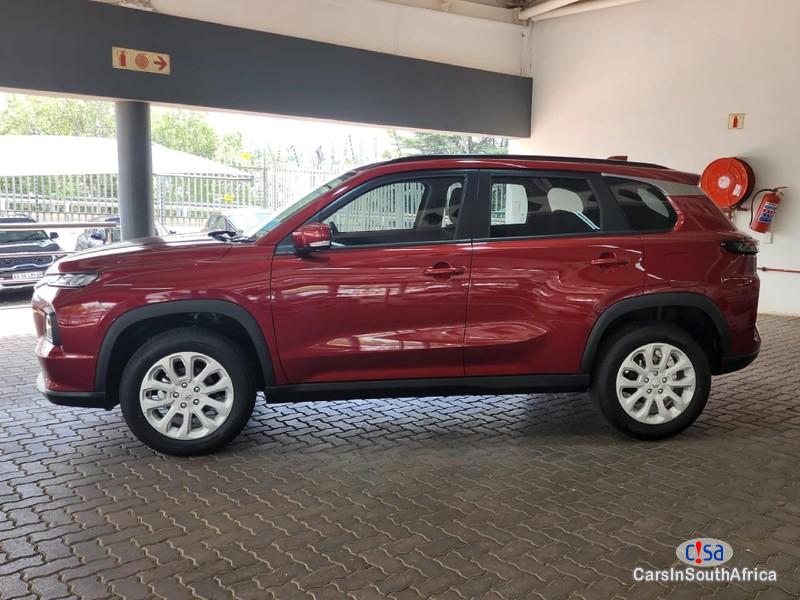 Picture of Subaru 1.5AX Bank Repo Manual 2023