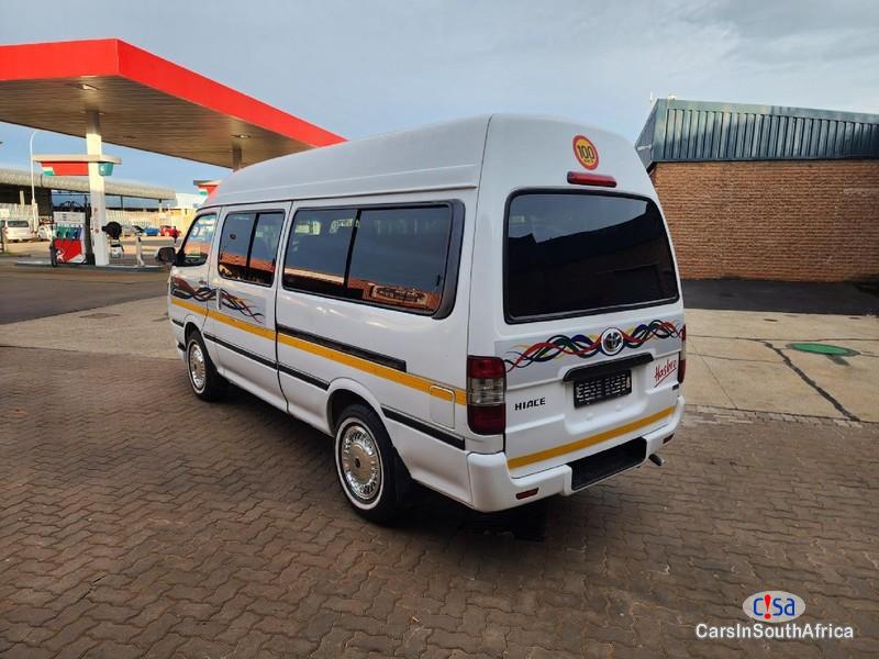 Picture of Toyota Quantum 2.2 Manual 2019