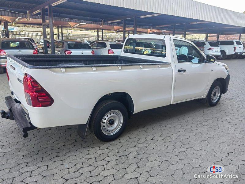 Picture of Land Rover Range Rover 2.4 Manual 2021