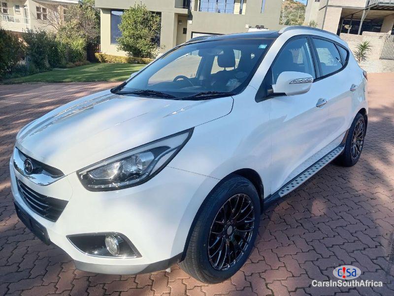 Picture of Hyundai ix35 2.0 Automatic 2016
