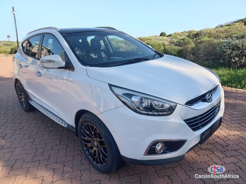 Hyundai ix35 2.0 Automatic 2016